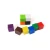Import 2019 GD -1CM 1000Pcs 10 Colors plastic cubes counting math toys from Taiwan