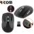 Import 2019 new Computer accessory Portable comfort design sensitive Personalized version 3.0 BT mouse from China