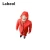 2019 new Hot Salvador Dali La Casa De Papel Cosplay Costume Red Coverall for kids and adults
