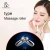 Import 2019 new product micro current massager beauty machine portable face roller massager from China