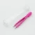 Import 2019 Professional Beauty Eyebrow Silicone Tweezer With Comb from China