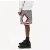 Import 2019 Season NBA Basketball Shorts Custom Made Sport NBA Chicago Bull  Shorts For Men from China