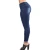 Import 2019 Slim-fit hips small feet ladies jeans BJD2080 from China
