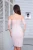 Import 2019 Womens Mid Sleeve Sexy Deep-v Hollow Sling Lace Evening Dress from China