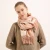 Import 2020 100% wool scarf soft comfortable reversible knitted scarf from China