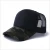 Import 2020 Custom mesh trucker cap blacnk camo trucker hat from China