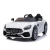 Import 2020 factory price new licensed kids electric toy car baby mecedes benz ride on car with two seaters from China