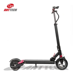 2020 High Quality 2 Big Wheel Foot Adults Kids Kick Electric Scooter T8/Zero8 Full Suspension Kick Electric Scooter