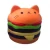 Import 2020 HOT! galaxy series squishy toy  slow rising jumbo colorful good ice cream/strawberry cake/cat hamburger squishy other toys from China