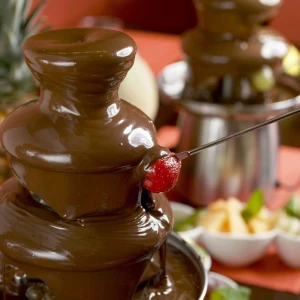 2020 hot product professional chocolate fountains 5 tier commercial chocolate fountain machine