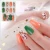 Import 2020 Hot sale 30pcs high quality easy apply nail supplies nail art artificial fingernails press on nail from China