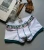 2020 hot sale underwear model show mens underwear boxer shorts cotton underwear