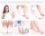 Import 2020 hot sell OEM Feet care  foot peel spa socks exfoliating foot peel mask from China