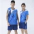 Import 2020 Hotsale Men sleeveless Badminton Uniforms Set custom Team Running Training T Shirts Shorts/Table Tennis Clothes Shirt Suit from China