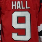 2020 Latest Detroit Dylan Larkin Best Quality Stitched National Hockey Embroidery Stitched Jersey