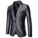 2020 Men's High Quality Suit 2 Business Dress Suit Groom Wedding Dress Men's Suits