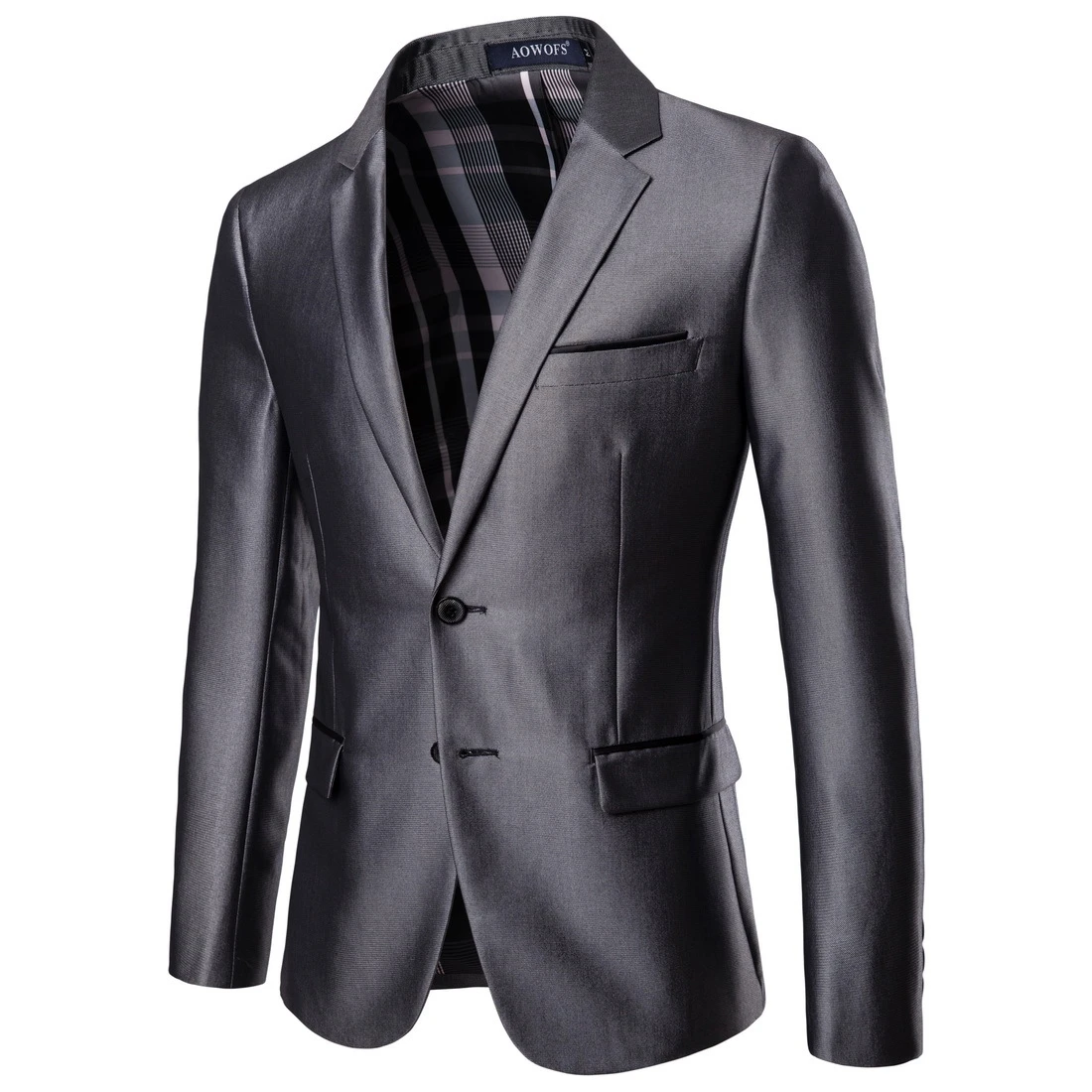 2020 Men&#x27;s High Quality Suit 2 Business Dress Suit Groom Wedding Dress Men&#x27;s Suits