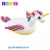 Import 2020 New Arrival Inflatable Swimming Ring Flamingo unicorn  Plastic Swimming Ring from China