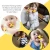 2020 New Arrived Flexible Infant Teether Soft Cute Giraffe Baby Silicone Teether