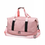 2020 New Design Large Travel Duffel Bags Carry On for Weekend Overnight Men and Womens Travel Bag
