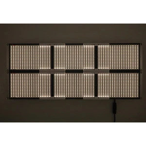 2020 new kingbrite 600W lm301h led board highest efficiency grow light with meanwell power supply