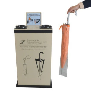 2020 news products No drop cold rolled plate umbrella bag dispenser for office building