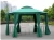 Import 2020 outdoor hexagonal polyester gazebo tent pavilion  With Double Top from China