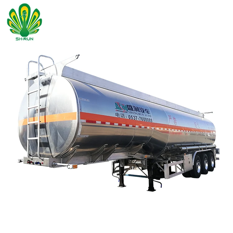 2021 aluminum alloy liquid transport tanker  Most popular products