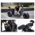 Import 2021 factory price 1500w 2000W powerful 60V 20AH electric golf Scooter fat tire motorcycle E Bike Electric Bicycle Citycoco from China
