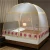 Import 2021 Hot sale mosquito net luxurious Custom mosquito single double king queen size from China