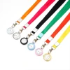 2021 New ID Lanyard Fob Pocket Nurse Watch Support Dropshipping and Customized