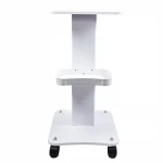 2021 Professional Top Quality Beauty Salon Furniture Beauty Machine Rolling Pull Cart Spa Equipment Stand Craft Cart Trolley