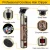 Import 2021 USB T9 Hair Clipper Professional Electric Hair Trimmer Barber Shaver Trimmer Beard 0mm Men Hair Cutting Machine for Men from China