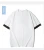Import 2021 vogue hot press round neck Loose and breathable 100% cotton t-shirts from China