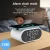 Import 2024 Multifunction Chargers Alarm Clock 15W 3 in 1 Fast Charging With Led Light Mobile Phone Wireless Charger For Android Phone from China