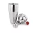 Import 20/40ML Stainless Steel Cocktail Jigger /Wine Jigger/Measuring Cup Barware In Customized Logo from China