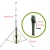 Import 20ft guy wires antenna telecommunication tower with winch system from China