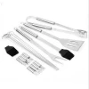 20PCS BBQ Grill Accessories Tools Set, Stainless Steel Grilling Tools with Carry Bag