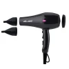 2200w AC Motor-Professional Hair Dryer with 2pcs Concentrator Nozzles