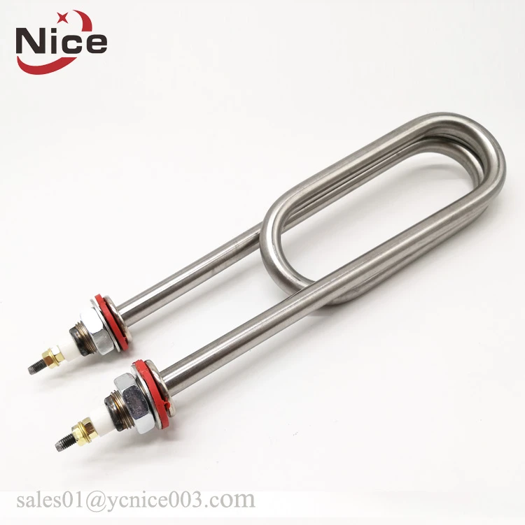 220v 9kw industrial electric water tubular heating element
