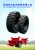Import 23.5-25 Pure Rubber Tyre Solid Tyre For loader truck Trailer or Port Iron and Steel Plant from China