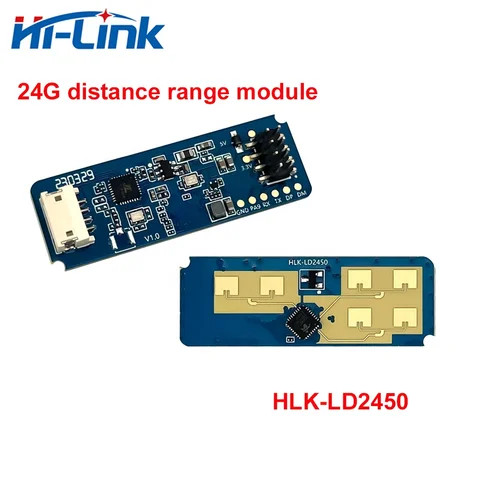 Buy G Hi Link New Hlk Ld Fmcw Human Micro Motion Distance Ranging And Speed Tracking