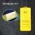 Import 2.5D 9H Anti-Shocking And Explosion Tempered Glass For Iphone 12 Silk Tempered Glass Screen Protector from China