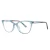 Import 2644 Fashion women acetate optical eyeglasses frames from China