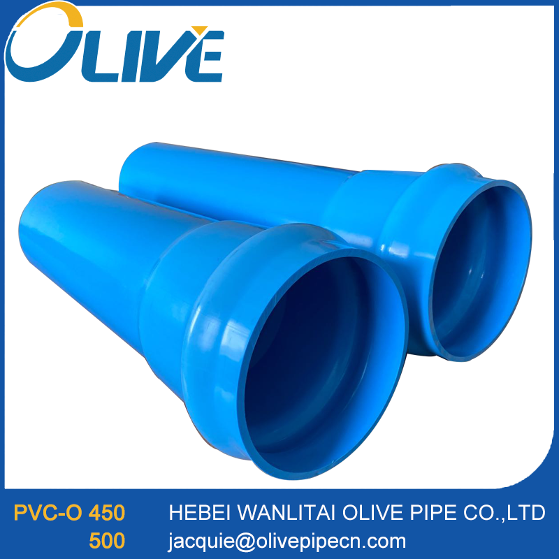 Buy 280mm Bulk Pvc Pipe Pvc Pipe Per Meter from Hebei Wanlitai Olive