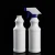 28/400 Neck Foam Spray Blue Trigger Agricultural Sprayer 500ML Plastic Spray Bottle 750ML