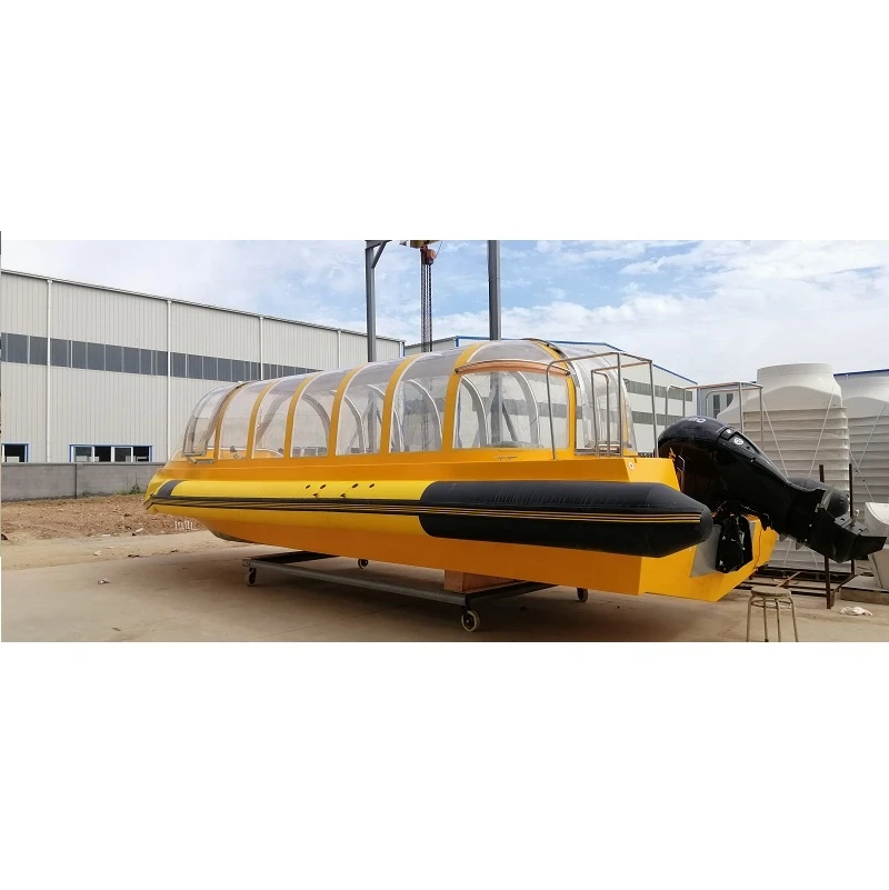 28seats FRP Water Taxi  Passenger Ship for sale