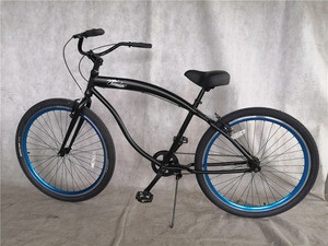 29 aluminum frame mens  beach cruiser bike bicycle