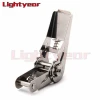 2inch 50mm 5T stainless steel 304 Ratchet Buckle with Hook