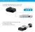 Import 2inch /58mm taxi receipt printer with RS232 and 12V power supply from China